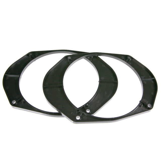 Aerpro - APS271 - Custom rear speaker spacers for ford Fiesta Modeo KA