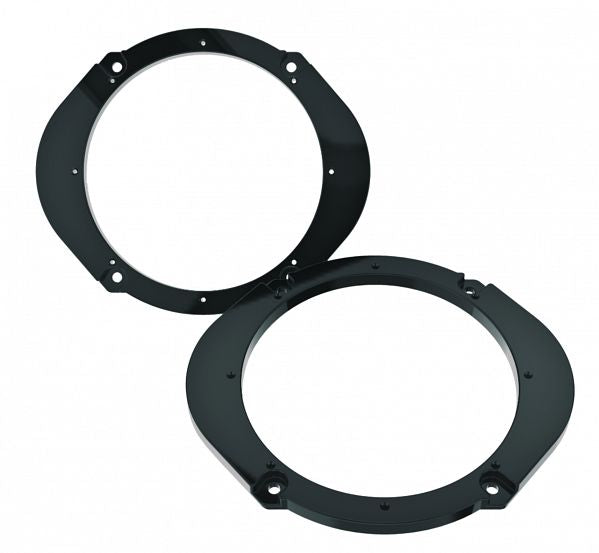 Aerpro - APS275 - Custom Front speaker spacers Ford 5X7 to 6 / 6.5 adapters