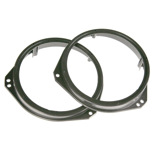 Aerpro - APS283 - Custom front speaker spacers for Holden Barina