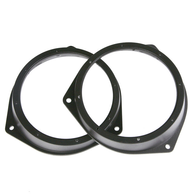 Aerpro - APS286 - Custom Rear speaker spacers for Holden Astra Vectra