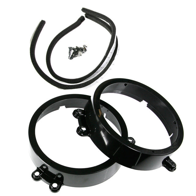 Aerpro - APS316 - Custom speaker spacers for Mercedes CLK C Class W203