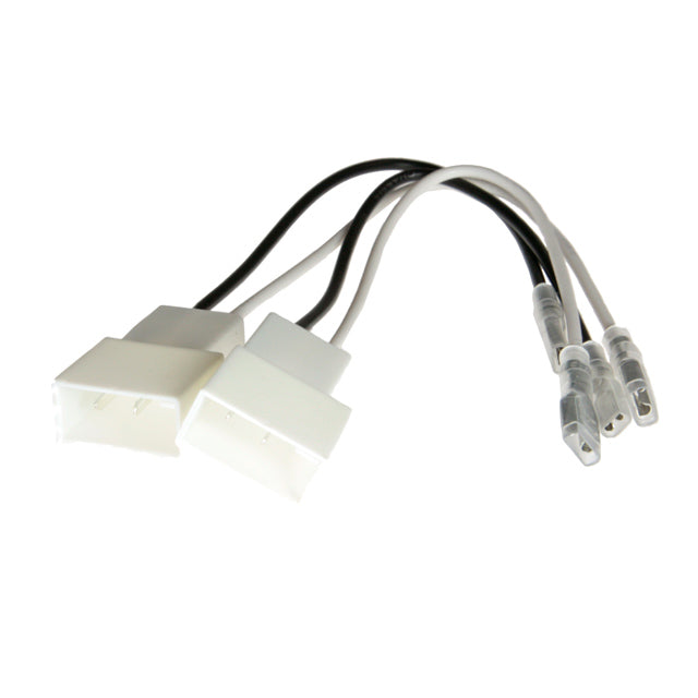 Aerpro - APS32 - OEM Speaker Adapters Lead Toyota / Subaru