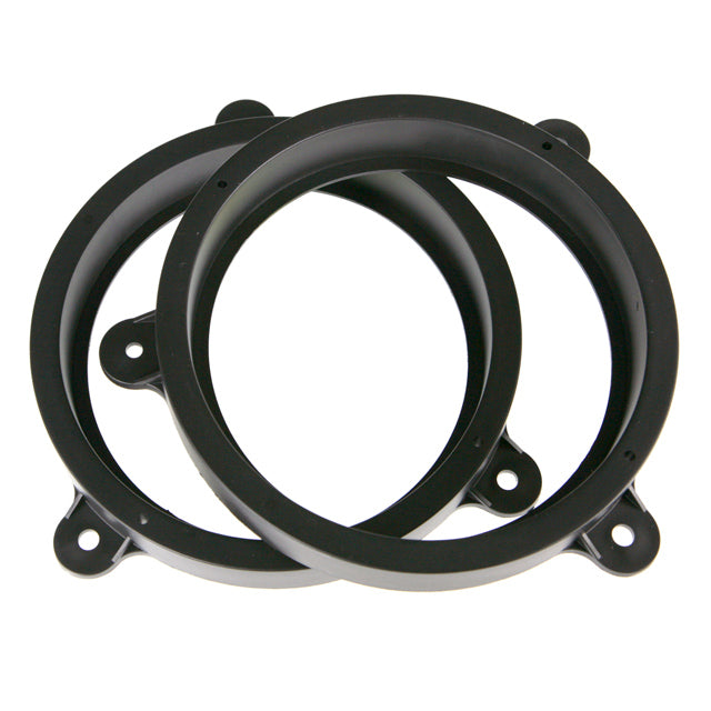 Aerpro - APS324 - Custom Rear speaker spacers for Subaru Forester Impreza