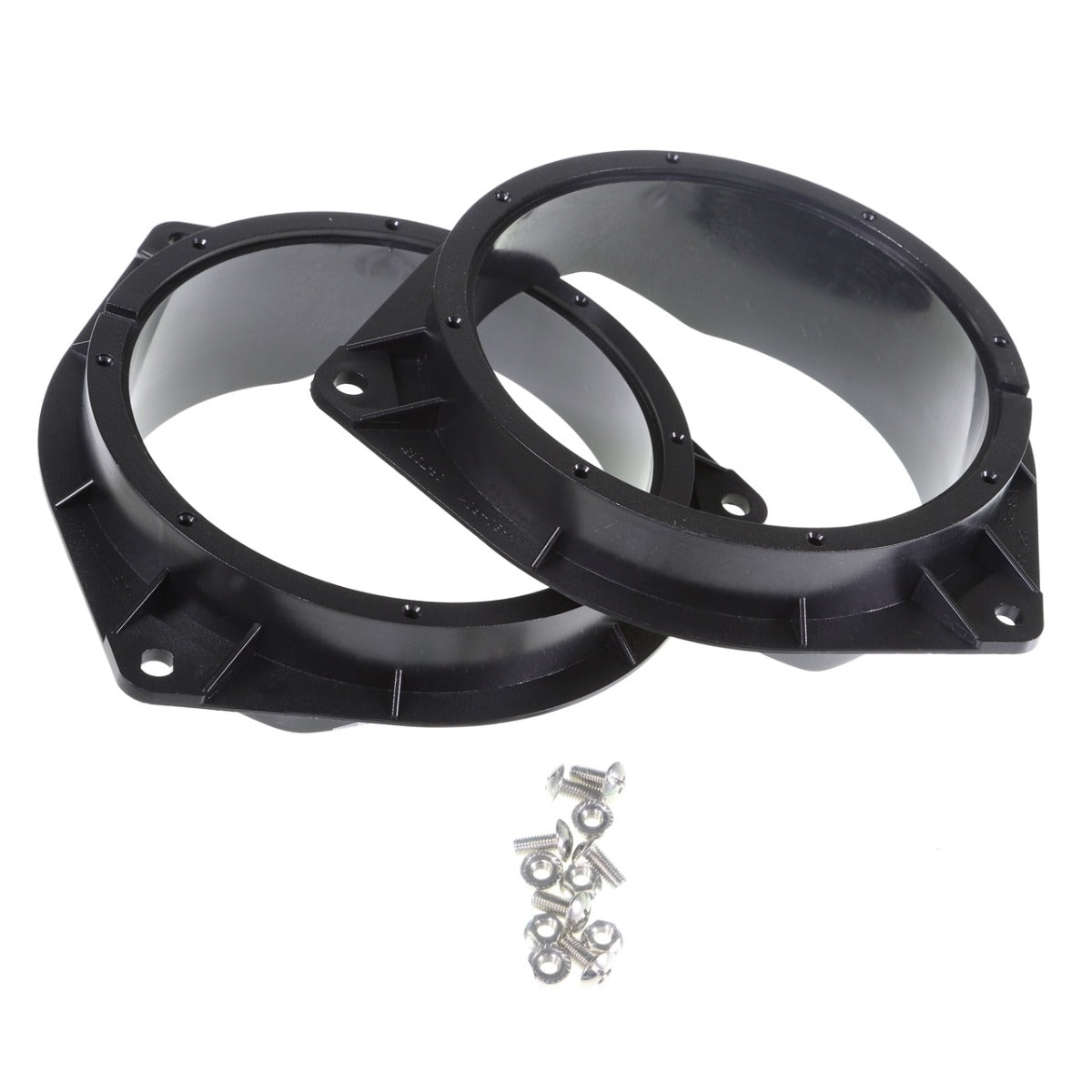 Aerpro - APS331 - Custom front speaker spacers for Various Toyota