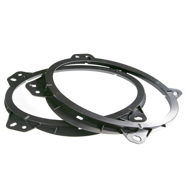 Aerpro - APS333 - Custom front speaker spacers for Toyota Camry FJ Cruiser