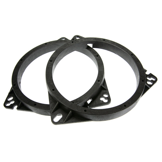 Aerpro - APS334 - Custom speaker spacers for Toyota Corolla Hilux