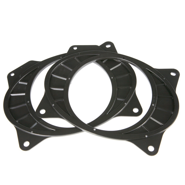 Aerpro - APS335 - Custom Rear speaker spacers for Toyota Camry Corolla Yaris