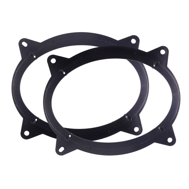 Aerpro - APS339 - Custom front speaker spacers for Toyota Camry 2012 UP