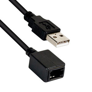 Aerpro - APSUUSB1 - Subaru Adaptor to retain Factory USB