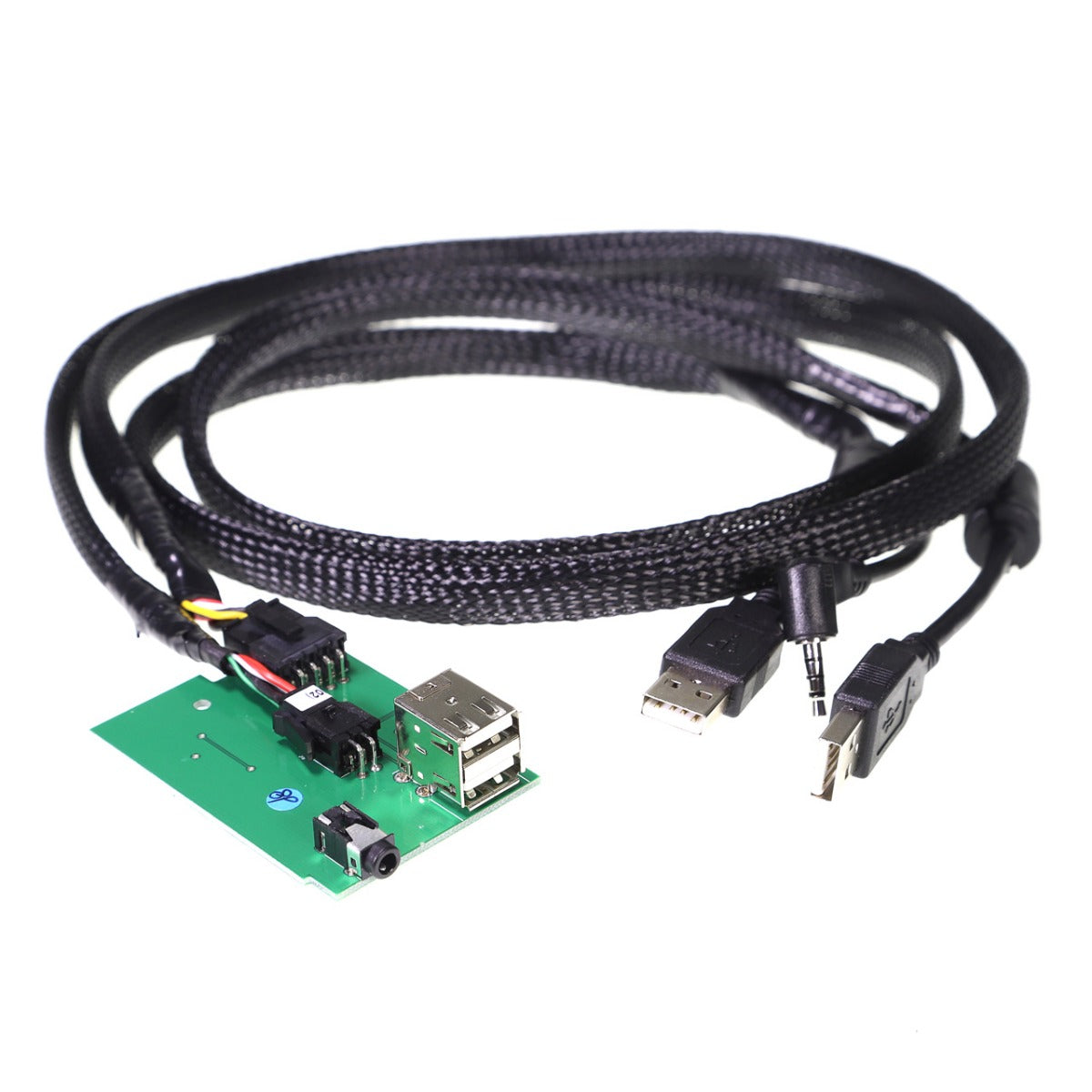 Aerpro - APSUUSB2 - Subaru Adaptor to retain Factory USB and AUX