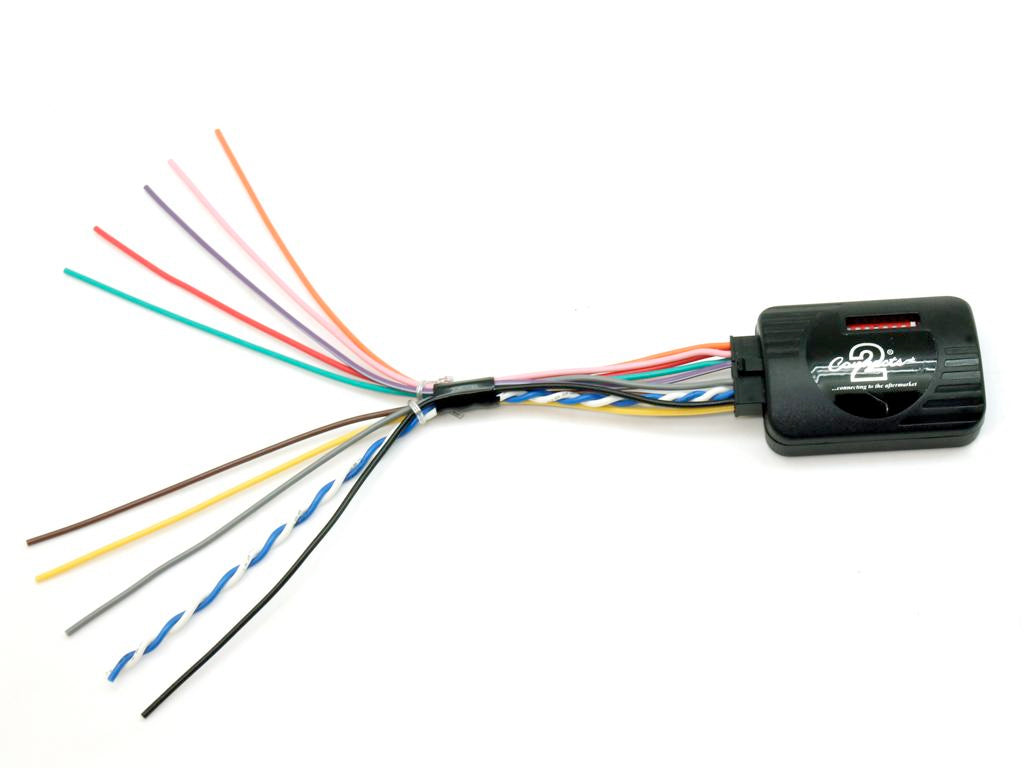 Aerpro - APUCB - UNIVERSAL CANBUS MODULE - This module enables c