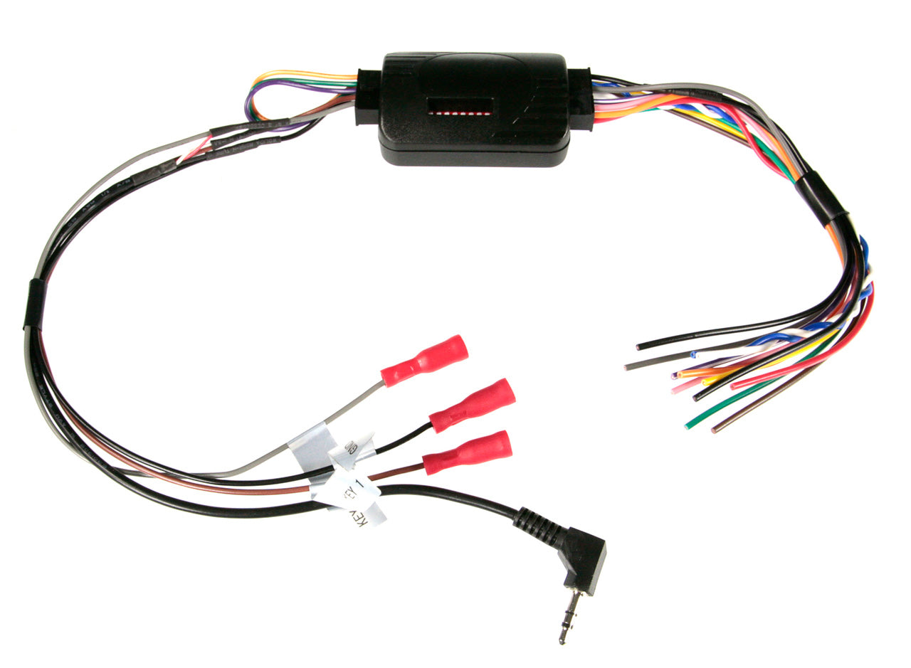 Aerpro - APUNISW2 - UNIVERSAL Steering Wheel Control Interface Module