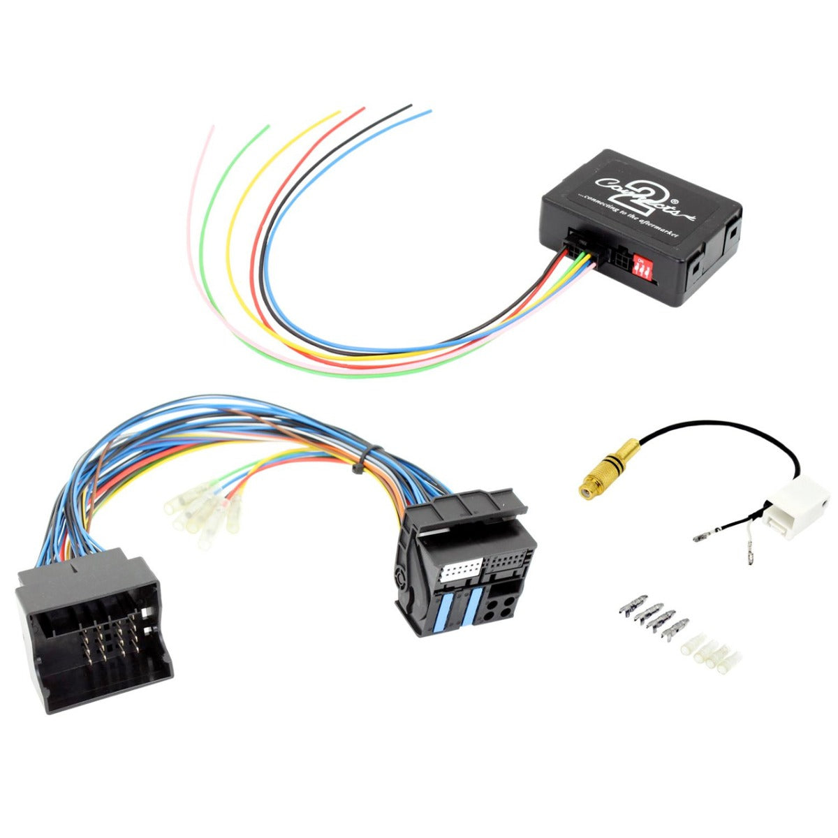 Aerpro - APVBM11 - Camera Add-On Interface for BMW X5 2006-2013 E70