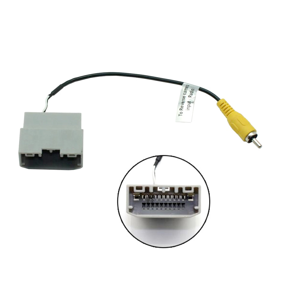 Aerpro - APVCH01 - OEM Reverse camera Retention harness to suit Chrysler
