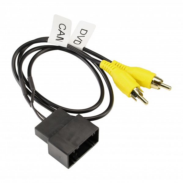 Aerpro - APVGM02 - Reverse camera & dvd video retention harness to suit Holden ve series 1
