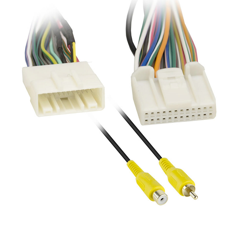 Aerpro - APVKI22 - OEM Reverse camera Retention harness to suit Hyundai and Kia 2015 up with Nav