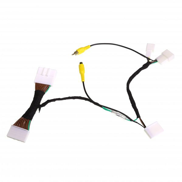 Aerpro - APVTY200 - Camera adapter for clarion 200mm Toyota headunit