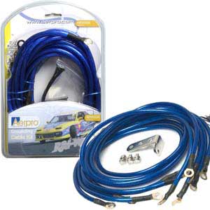 Aerpro - ARW6GK - CABLE GROUNDING KIT