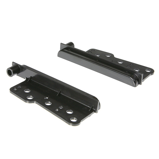 Aerpro - ATB2GB - Toyota left and right bracket gloss black