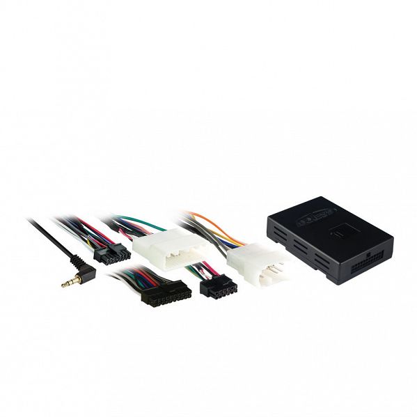 Aerpro - AXTOTY2 - AMPLIFIER RETENTION INTERFACE TO SUIT TOYOTA - VARIOUS MODELS