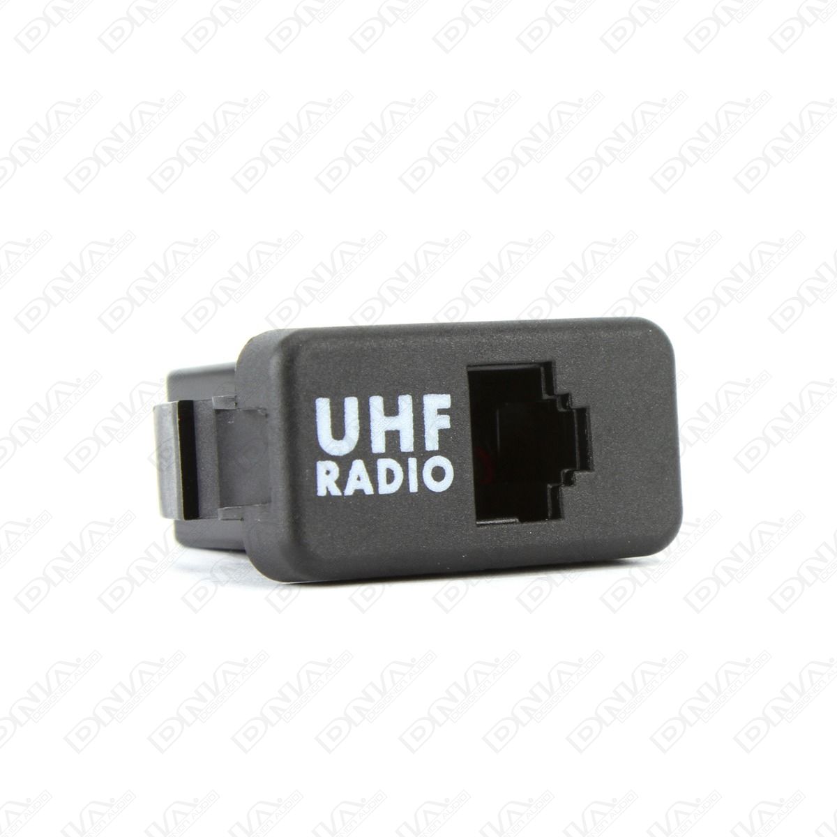 DNA AUDIO - CAS009 - Horizontal UHF Socket To Suit Toyota Landcuiser 79 Series - Large Socket