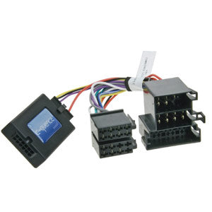 Aerpro - CHAD2C - CONTROL HARNESS FOR AUDI (non Amplified)