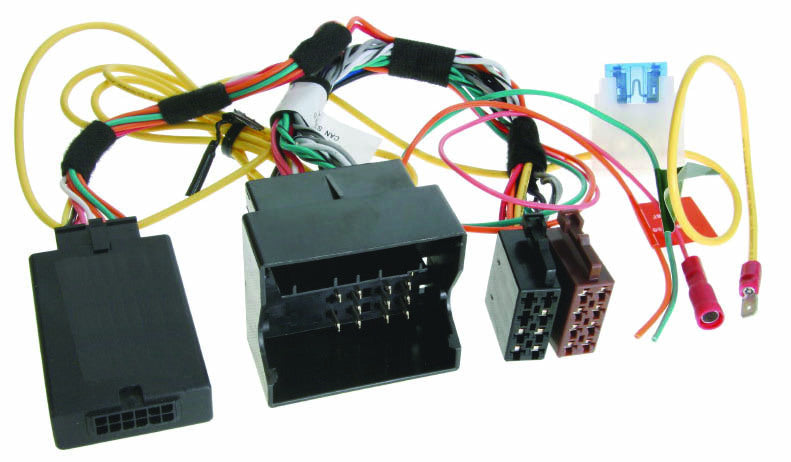 Aerpro - CHBM7C - CONTROL HARNESS FOR BMW (Non iDrive Vehicles)