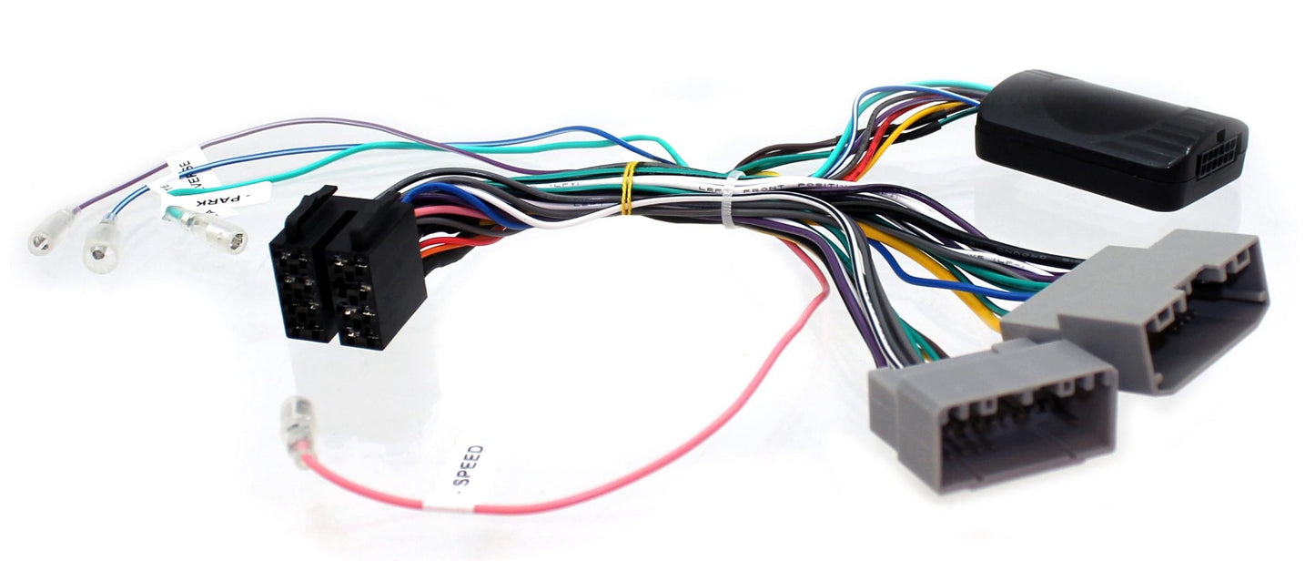 Aerpro - CHCH3C - CONTROL HARNESS FOR CHRYSLER