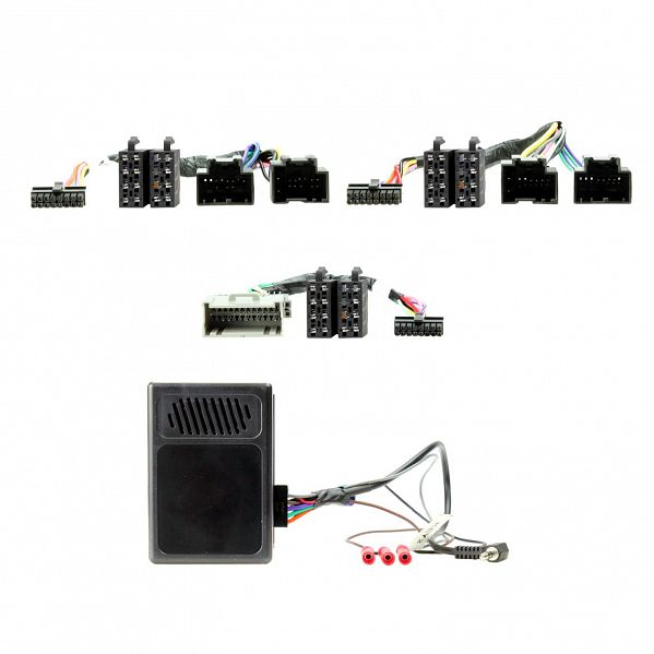 Aerpro - CHCV8C - CONTROL HARNESS FOR CHEVROLET SILVERADO 2007 - 2013