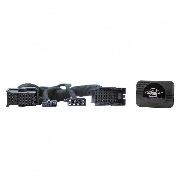 Aerpro - CHDF2C - CONTROL HARNESS FOR DAF trucks - cf & xf (WITHOUT OEM HEADUNIT)