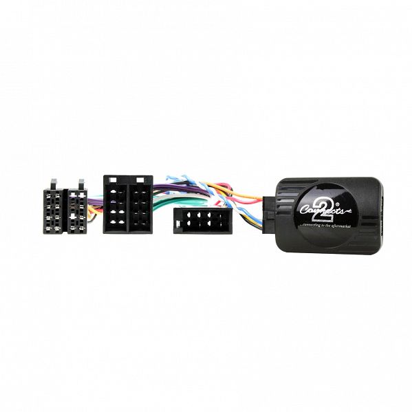 Aerpro - CHDF3C - CONTROL HARNESS FOR DAF trucks - LF (OEM HEADUNIT)