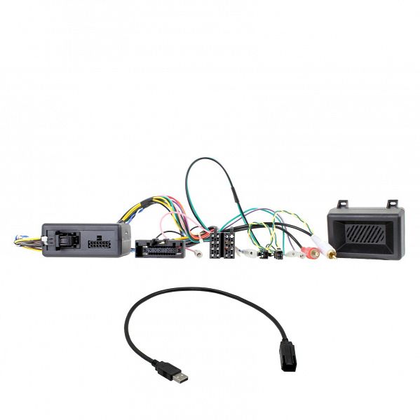 Aerpro - CHFO17C - CONTROL HARNESS FOR FOCUS LZ without sync