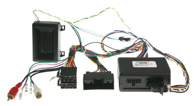 Aerpro - CHFO7C - CONTROL HARNESS FOR FORD FIESTA RANGER