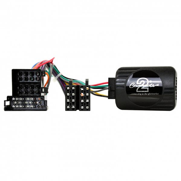 Aerpro - CHFT12C - CONTROL HARNESS FOR FIAT - DUCATO with 8 buttons