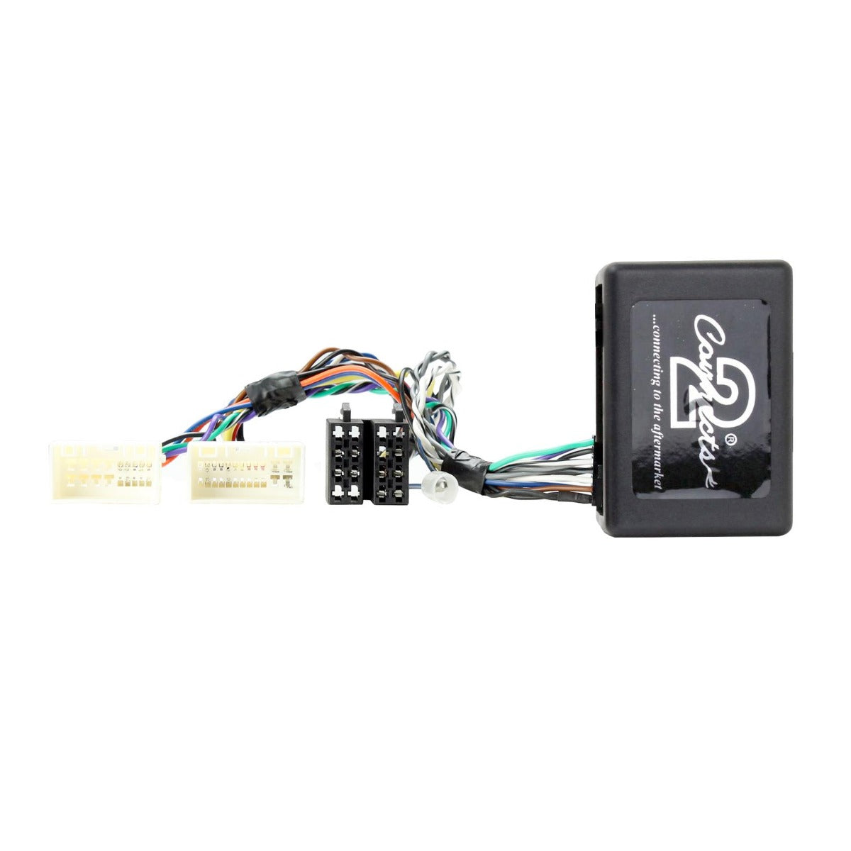 Aerpro - CHHY18C - CONTROL HARNESS FOR Hyundai veloster factory navigation