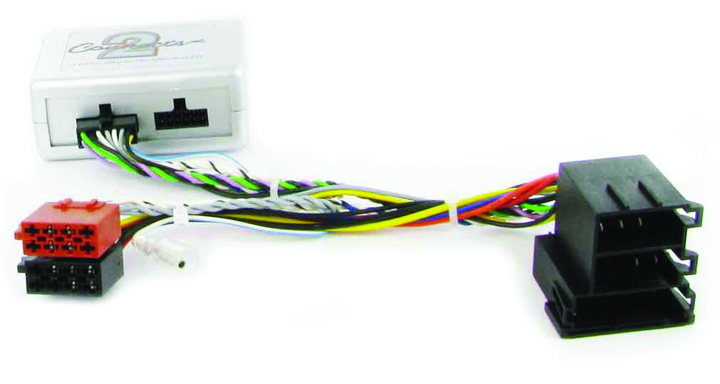 Aerpro - CHHY6C - CONTROL HARNESS FOR HYUNDAI (amplified)