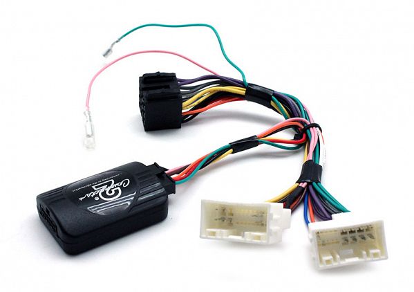 Aerpro - CHHY8N - Steering wheel control interface to suit Hyundai - various models with OEM navigation