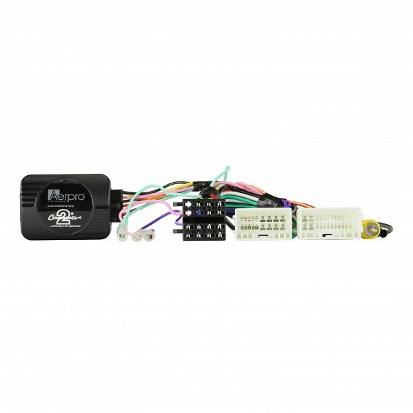 Aerpro - CHHY8V - Steering wheel control interface to suit Hyundai - various models camera retention