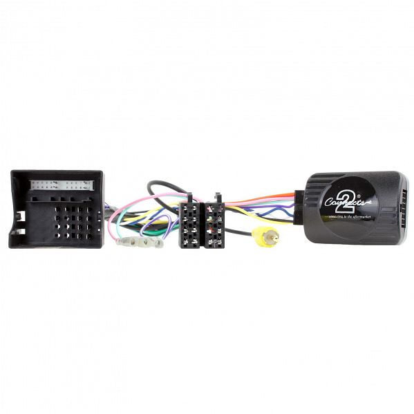 Aerpro - CHIV4C - CONTROL HARNESS FOR IVECO - DAILY (QUADLOCK CONNECTOR)