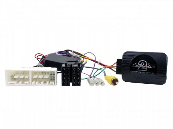 Aerpro - CHKI16C - Steering wheel control interface to suit Hyundai Kia
