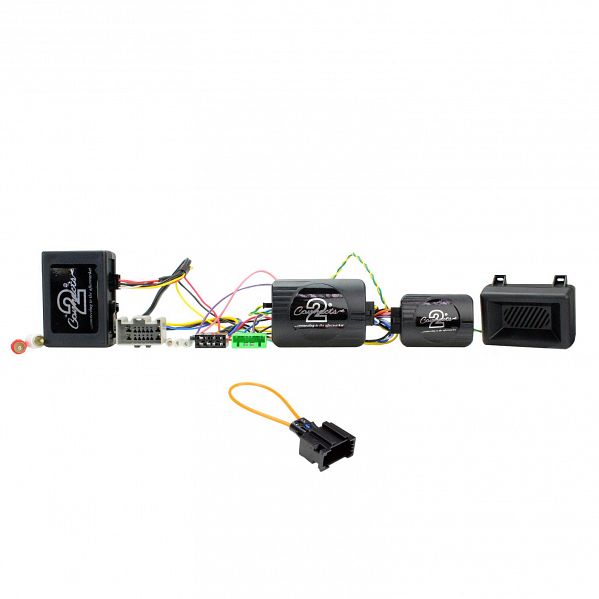 Aerpro - CHLR10C - CONTROL HARNESS FOR LANDROVER - FREELANDER 2 (FOR FIBRE OPTIC AMP SYSTEMS)