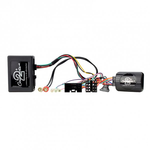 Aerpro - CHLR11C - CONTROL HARNESS FOR LANDROVER - DISCOVERY 4 (FOR FIBRE OPTIC AMP SYSTEMS)