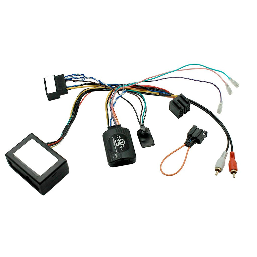 Aerpro - CHLR8C- CONTROL HARNESS FOR LANDROVER (Fiber Optic)