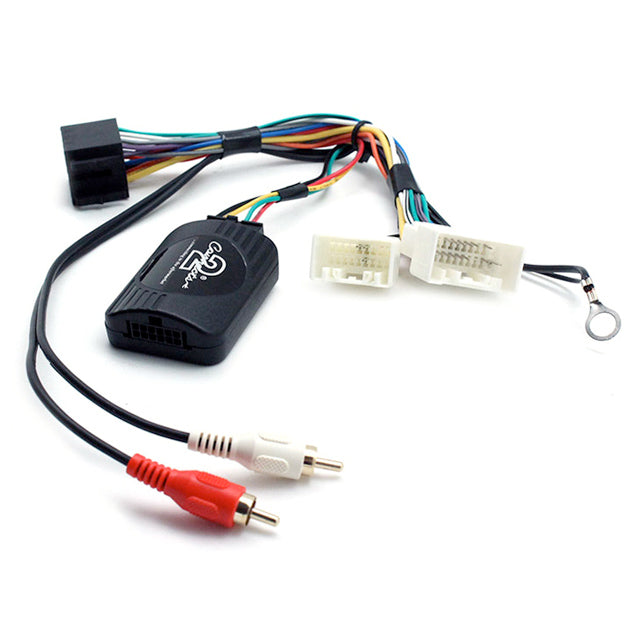 Aerpro - CHMB2C - CONTROL HARNESS FOR MITSUBISHI 2010 UP