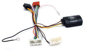 Aerpro - CHMB5C - CONTROL HARNESS FOR MITSUBISHI TRITON MN