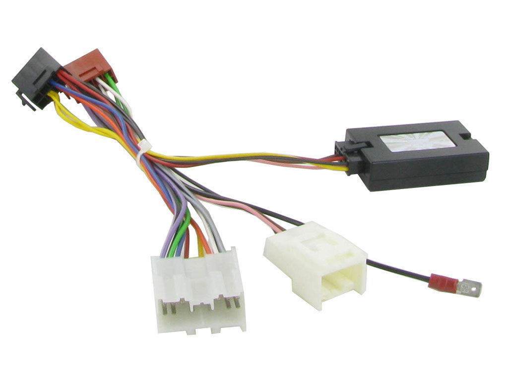 Aerpro - CHMB8C - CONTROL HARNESS FOR MITSUBISHI 2009 - 2012