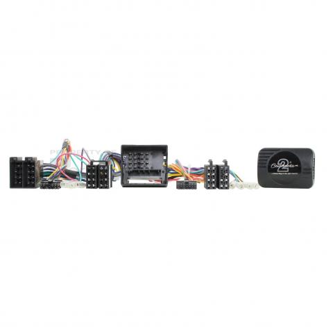 Aerpro - CHMC00C - CONTROL HARNESS FOR MERCEDES (Quadlock)