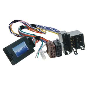 Aerpro - CHMC3C - CONTROL HARNESS FOR MERCEDES (ISO with 20pin mini Iso)