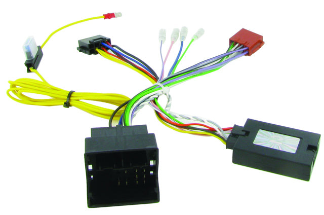 Aerpro - CHMC5C - CONTROL HARNESS FOR MERCEDES C Class
