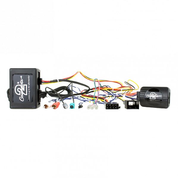 Aerpro - CHMC7C - CONTROL HARNESS FOR MERCEDES - VARIOUS MODELS (MOST 25 AMPLIFIED)